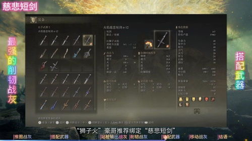 艾尔登法环1.03怎么玩？最强流派重构、被砍武器自救全攻略