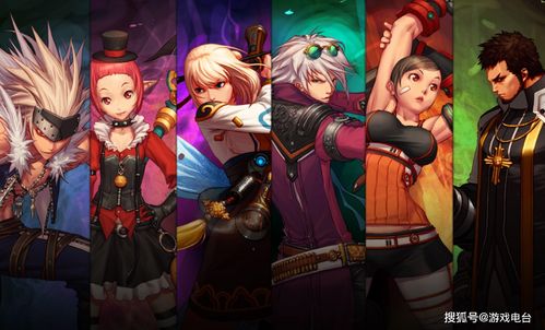 2026DNF男法师全职业解析，搬砖效率/团本强度/新手友好度实测排行