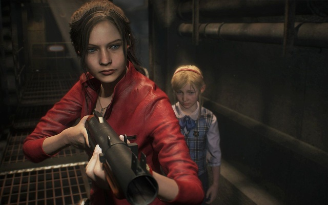 生化危机2克莱尔怎么玩？平民主角通关硬核、拿全专属武器的实战攻略