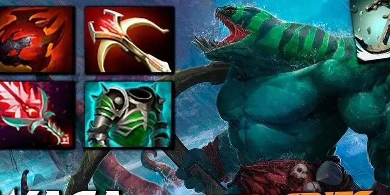 潮汐猎人怎么出装胜率高？2026新手速成、高分段微调+阵容专属出装指南