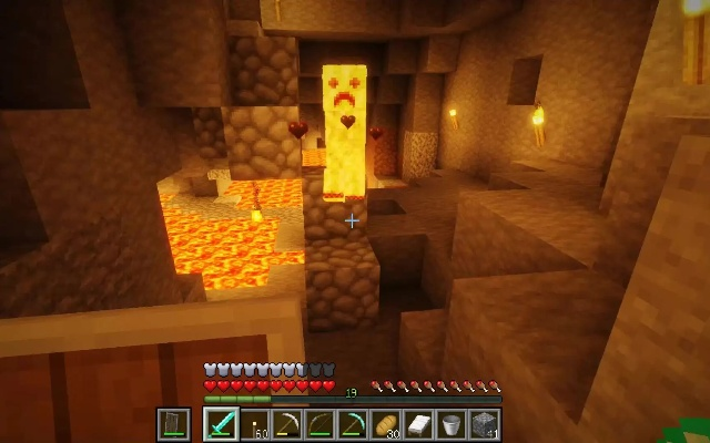 我的世界下一波更新，硫磺洞穴重新设计，新内容抢先看