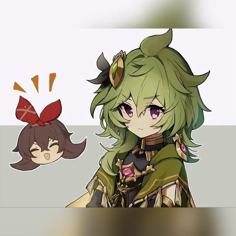 原神树王圣体菇采集路线，零绕路精准卡点，30分钟真能凑齐草系突破量？