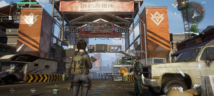 黎明觉醒，生机零氪开荒终极指南，解锁隐藏资源+据点速通+建造避坑全技巧