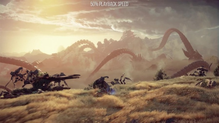 Decima引擎画质新标，反方批场景空无一物，玩家怎么看？