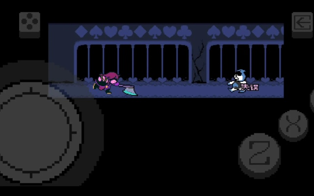 三角符文第五章开发收官 测试抢先体验即将开启