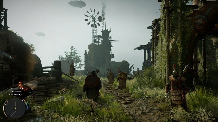 红色沙漠主机画面对比，PS5 Pro光追独占效果如何？