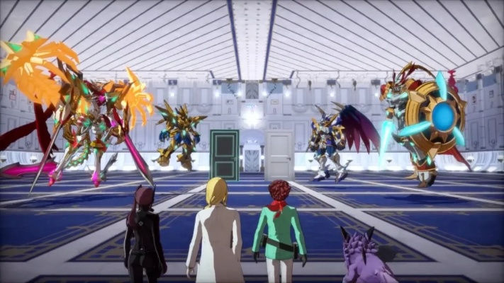 2027年数码宝贝物语时空异客DLC，人气投票前10名单出炉