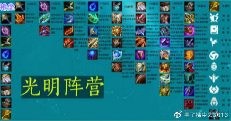 云顶之弈S5光明与黑暗，靠冷门强势阵容+光明装备稳上大师？独家实测上分全攻略