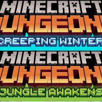 我的世界地下城2秋季发售定档，跨平台联机好友同玩