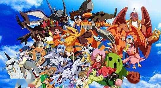 2027年数码宝贝物语时空异客DLC来袭 人气投票前10结果揭晓