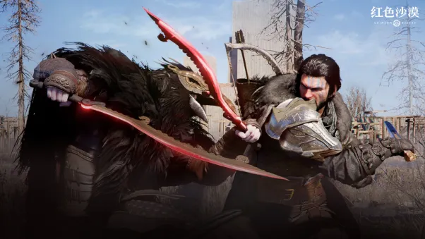 玩家反感红色沙漠男主，盼官方开放角色自定义