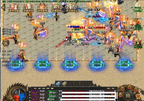 倚天类传奇私服怎么玩爽？2026选服、打宝、职业搭配全攻略（附避坑指南）