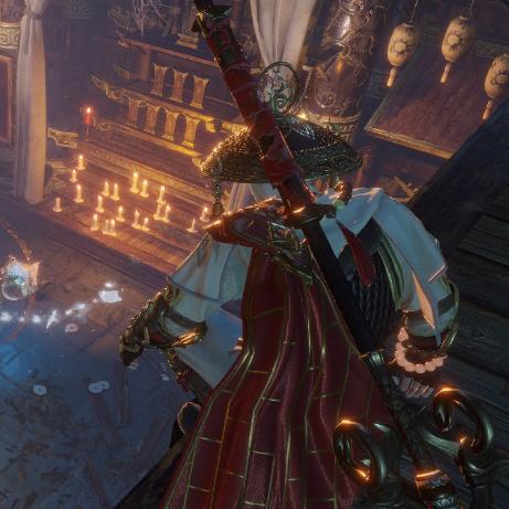 女流66带老公乱入生化危机6，YJJ帅得玩家认不出