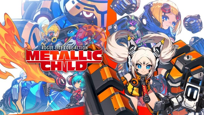 养女儿游戏《Machine Child》Steam版官宣 因暴露太多被和谐