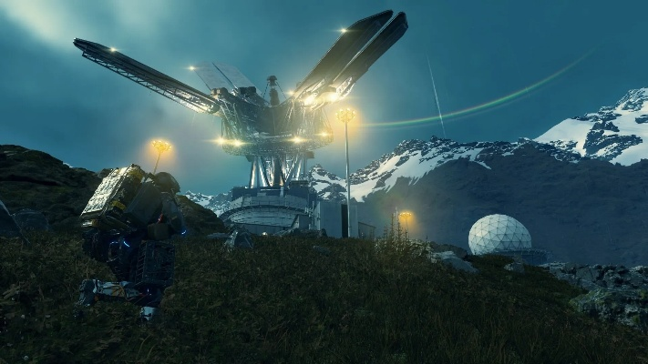 《死亡搁浅2》PC性能分析 2026年优化最棒游戏之一