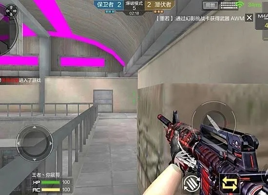 M4A1-黑骑士真的是全能王？2026年最新弹道调校+全场景实战攻略