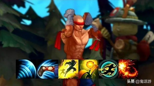 Voyboy意识流盲僧玩法全解，从野区控图到团战收割的核心门道