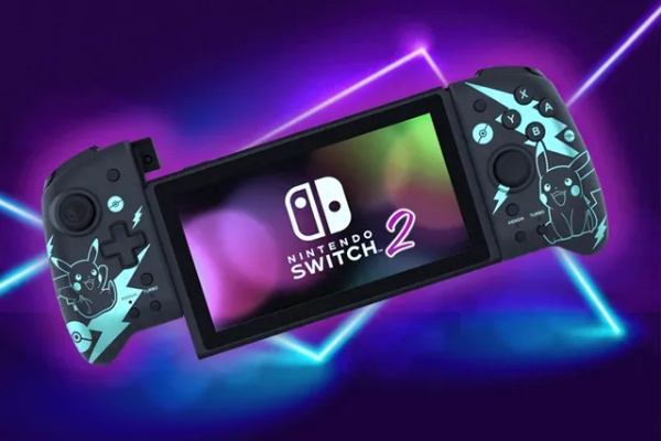 Switch 2推欧盟特别版 可拆卸电池适配新规
