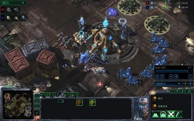 星际争霸2亚坦尼斯进阶攻略，少有人知的天赋技巧+全种族对抗实战方案