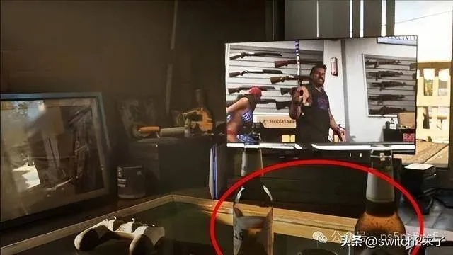 GTA6细节再升级，玻璃实现实时破碎，真实感拉满！