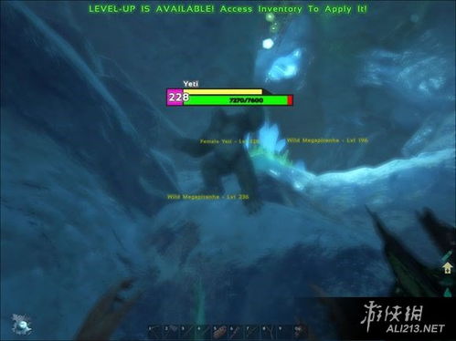 方舟猪鳄进阶玩法，驯服捷径、战斗配装、水下探索核心技巧全揭秘