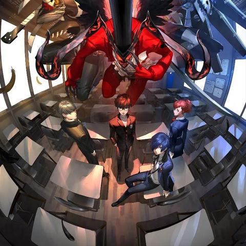 Xbox合作伙伴会，女神异闻录4，复兴版新预告要亮相了？