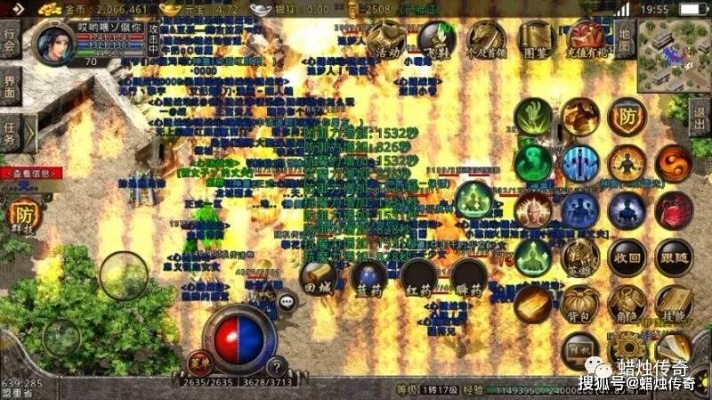 2026独家实测，复古传奇新手避坑、打宝提速、行会称霸的全攻略