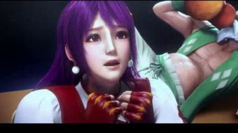 饿狼传说玛丽参战3月26日 官方COS图提前曝光