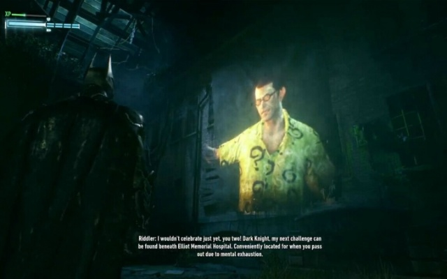 蝙蝠侠，阿甘骑士硬核指南，潜行神技、谜语人全收集+隐藏结局解锁秘籍