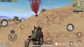 刺激战场信号枪在哪捡？2026实测3类核心点位+场景化捡取技巧