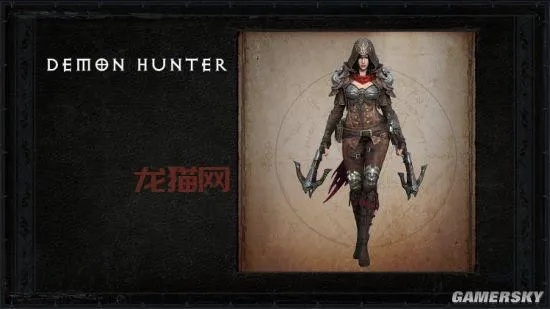 2026暗黑3恶魔猎人全流派独家实测，冲层速刷双通BD+新手避坑指南