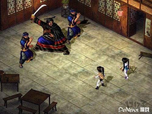 仙剑系列一贫全解析，战力天花板的悲情真相？打他的3个必胜技巧+隐藏细节