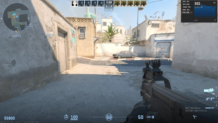 巴尼类型玩家如何逆袭？2026独家实测CS2新手脱坑的7个核心技巧