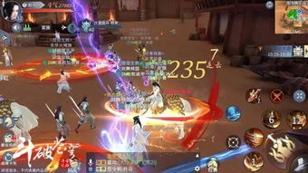 斗破苍穹网游，独家实战攻略！零氪党速通斗帝+跨服PK登顶全解析