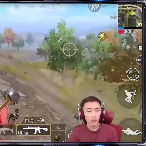 CF HK416鲜为人知的玩法，配件搭配、压枪技巧及全场景实战指南