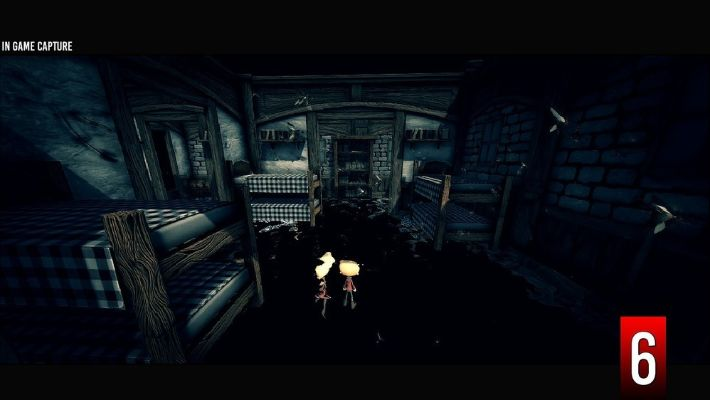 欺杀旅社春季更新上线，限时九折开启Steam®悬疑动作之旅