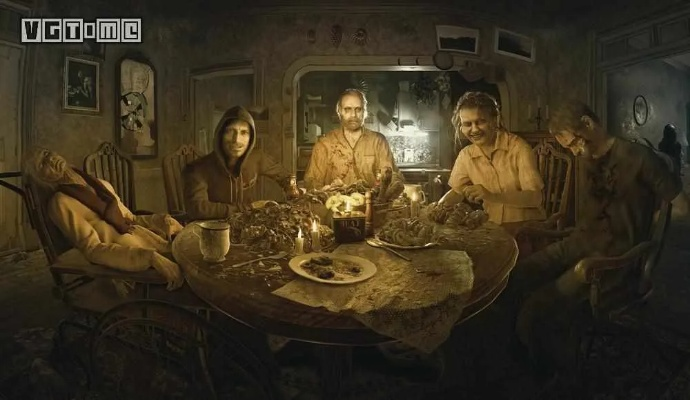 生化危机7剧情硬核解析，贝克家悲剧根源、隐藏结局逻辑与玩家必挖细节