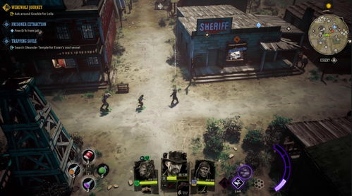 诡野西部独家攻略，职业组合、刷钱捷径、隐藏结局解锁，暗黑西部CRPG生存手册