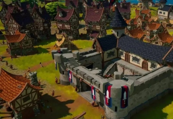 想玩地狱行政经营模拟？罪托邦4月17日正式推出