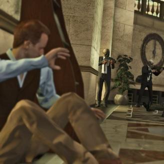 GTA6最新爆料，NPC对话规模惊人 天气还影响情绪