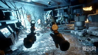 俄罗斯末日射击地铁新作细节曝光，将用自家引擎开发