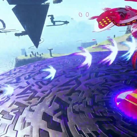 索尼克，未知边境 终极版或将公布？分级信息泄露引玩家猜测