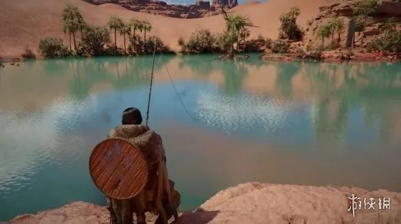 玩家发现《红色沙漠》独特机制 竟能溺死小动物