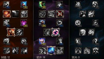 暗黑符文之语全类型拆解，冷门神级搭配+毕业速通方案，新手也能封神？