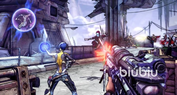 卡顿党福音！无主之地4优化，帧率+20% 崩溃减半