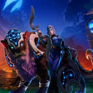 DOTA2 7.41版本更新，机制简化新手更易上手，生态优化体验升级