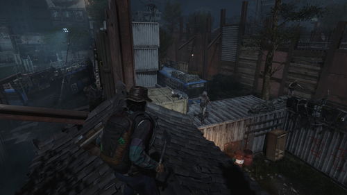 25万玩家涌入！纳克园，最后的乐园丧尸搜打玩法揭秘