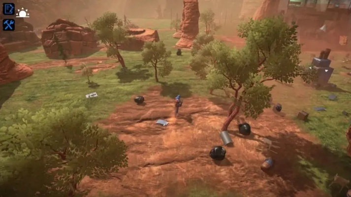 溪谷游戏怎么玩才上头？2026年新作推荐+生存建造硬核技巧全解析