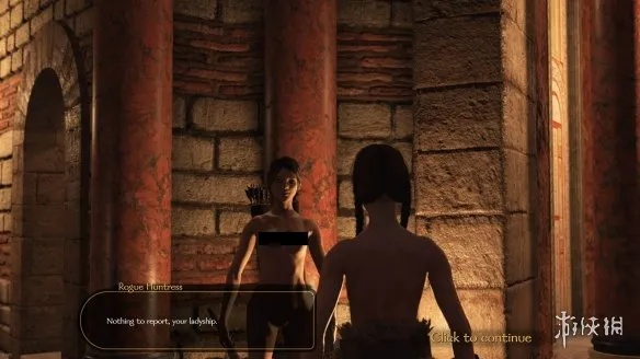 红色沙漠首款去衣Mod上线 清凉装扮引热议