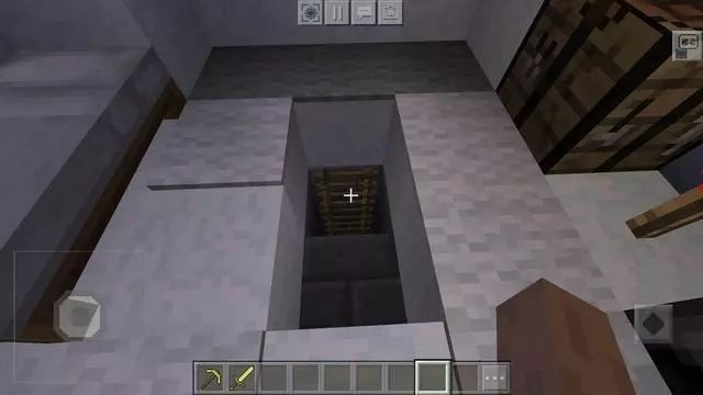 我的世界鲜有人知的马桶空间玩法，隐藏储物、防熊基地、模组交互全攻略